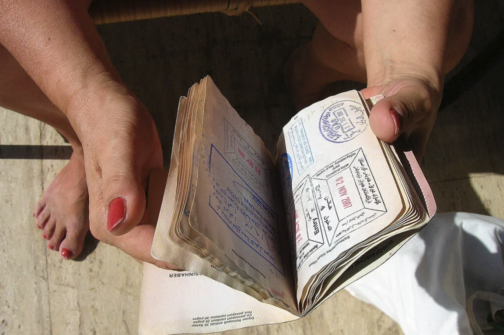 Visa coronavirus
