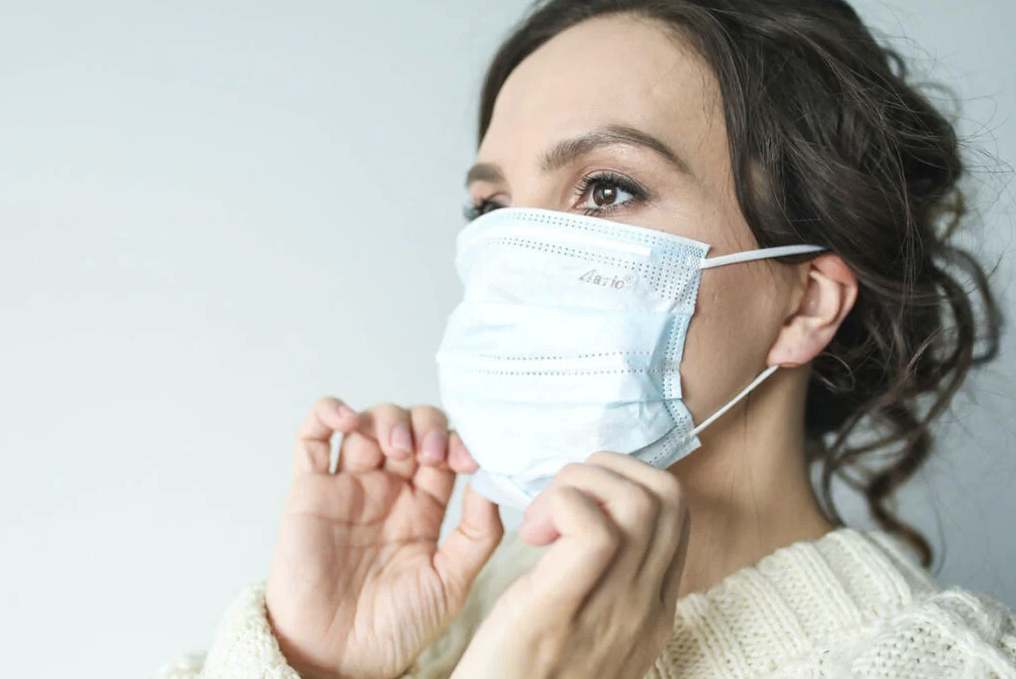 facial coverings coronavirus uscis