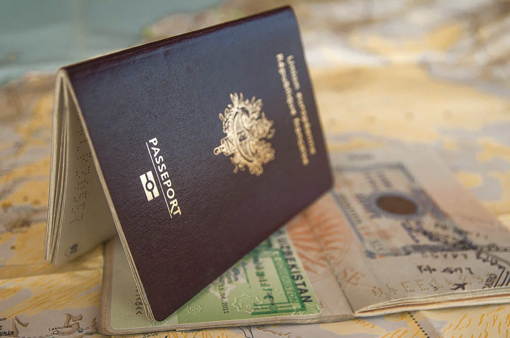 COVID-19 visitor visa