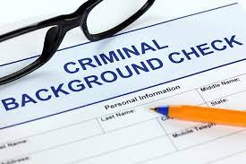 CLEAR CRIMINAL RECORD