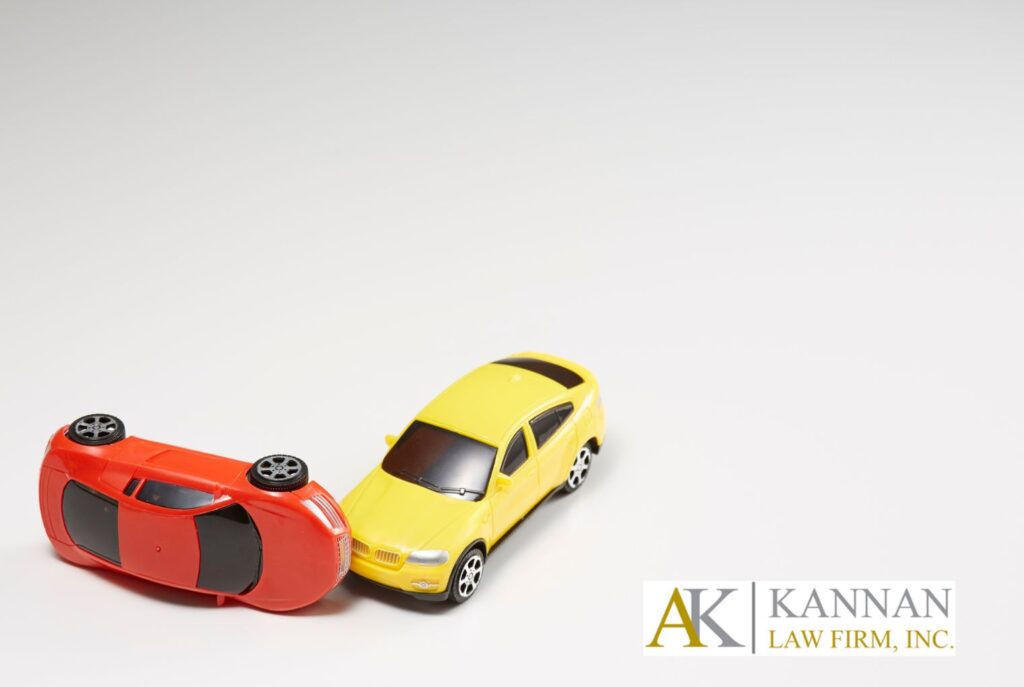 do car accidents go on your driving record