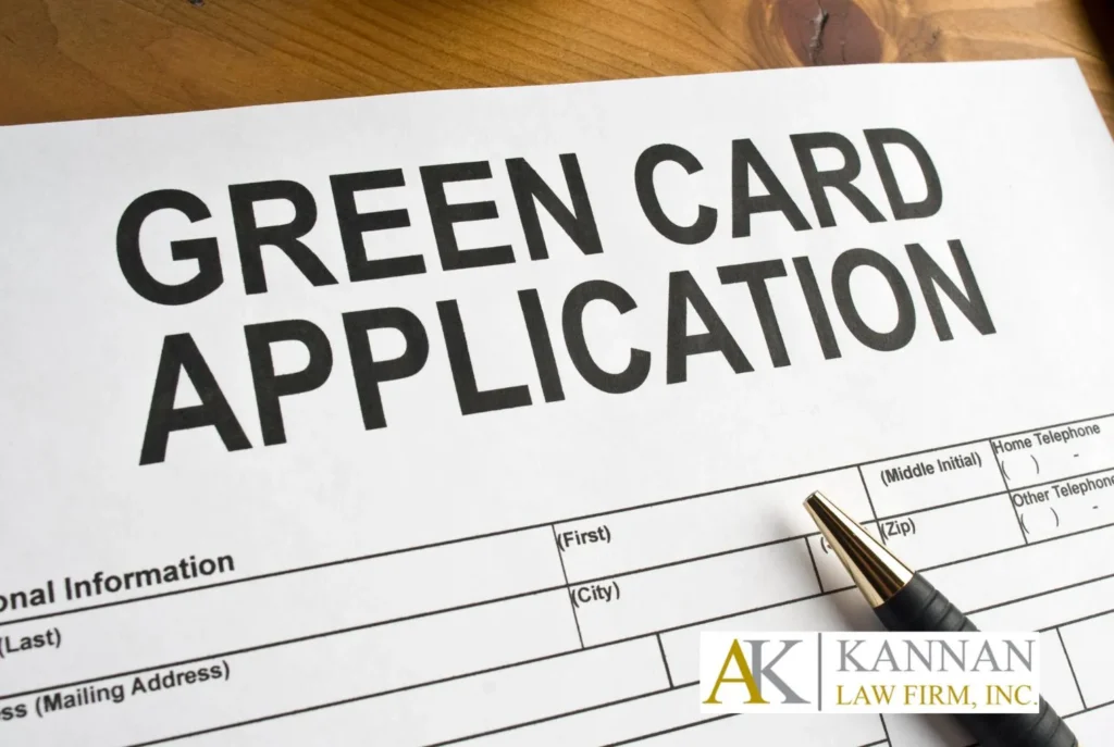TN visa adjustment of status LPR spouse