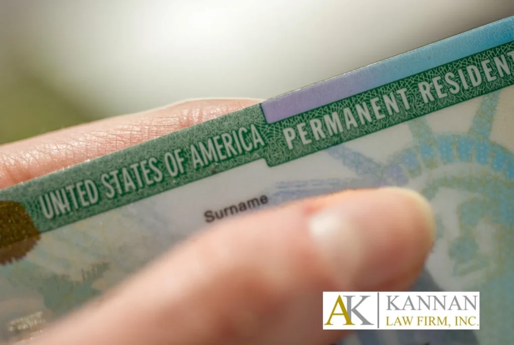 TN visa green card through marriage
